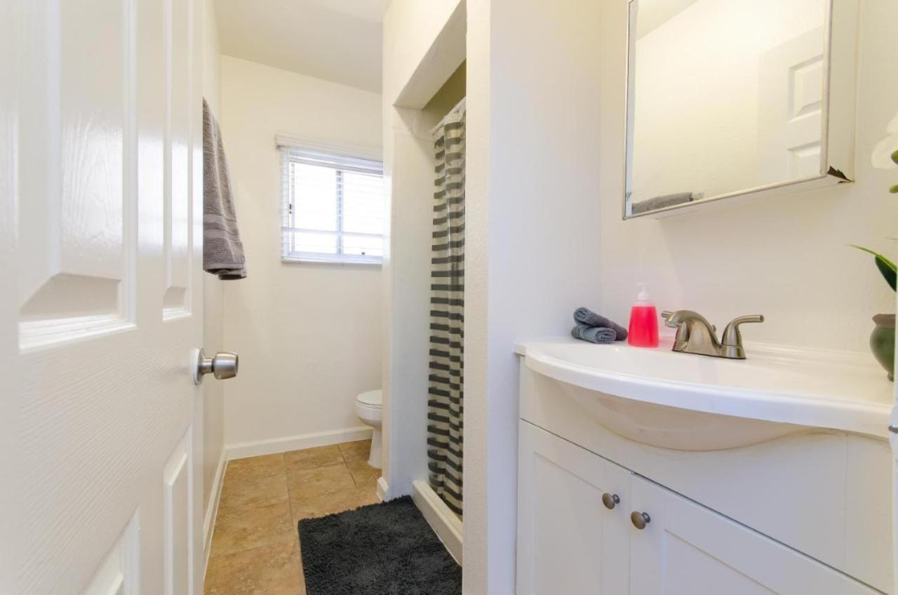 Ferienwohnung Cute Studio In The Heart Of Hollywood Los Angeles Exterior foto